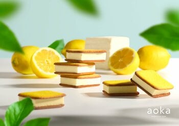 北海道発のスイーツブランド「ａｏｋａアオカ」が登場！　大丸東京店　最旬スイーツ