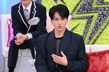 松田元太「これからは、俺が守る」“王道胸キュン”演出にスタジオ大絶賛！