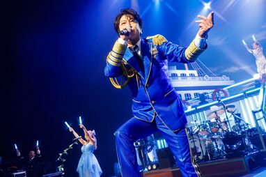 及川光博 ワンマンショーツアー2024「DON'T THINK, POP!!」特別版