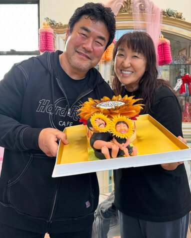 素敵すぎます」北斗晶＆佐々木健介30回目の“出逢った記念日”を2人激似