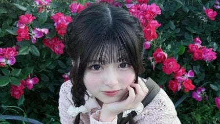 現役アイドルの親知らず抜歯後写真に「腫れても可愛いのなに！」と反響！ホワスピ・HANNA 頬がぷっくり腫れた姿でキュートな表情を披露