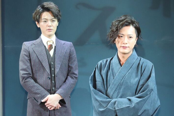 内博貴、後輩の室龍太を「さすがジャニーズ」と絶賛！コロナ禍での舞台に感謝