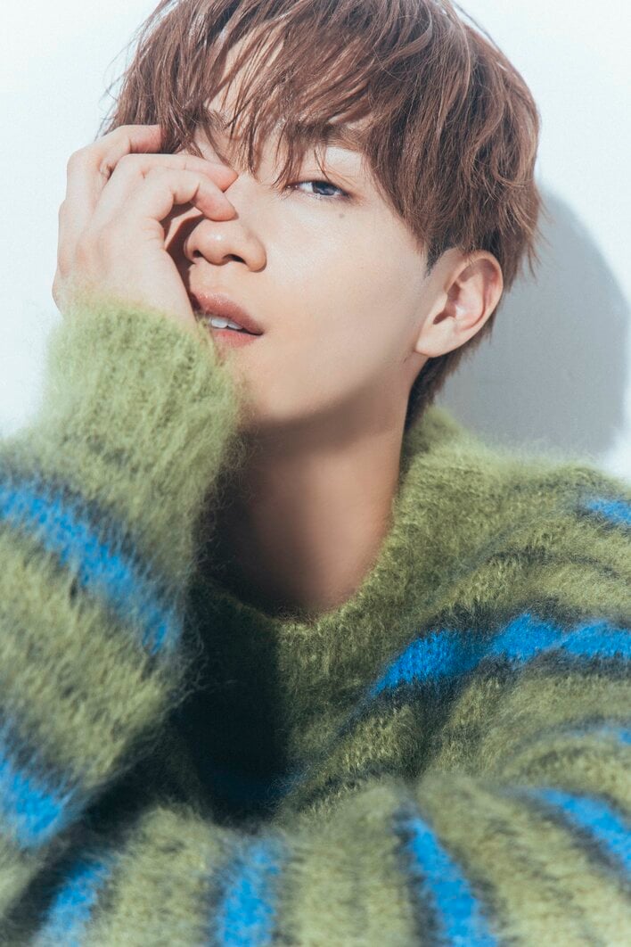 【写真20枚】野村康太、21歳のキュートな素顔と筋肉美のギャップが話題！撮り下ろし写真を見る