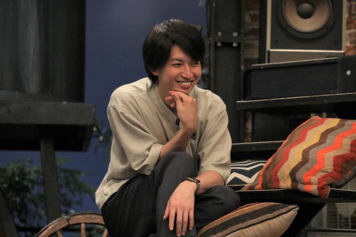 大倉忠義、村上信五が「おいおい泣いてた」名作をメンバーと観に行った過去を明かす