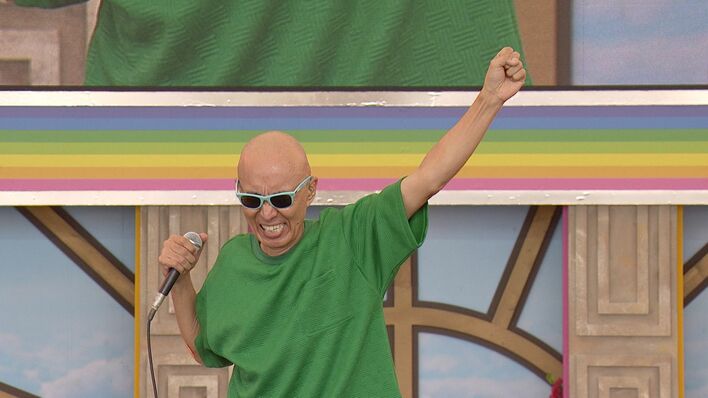 限定写真15枚】サンプラザ中野くん・パッパラー河合（爆風スランプ）が