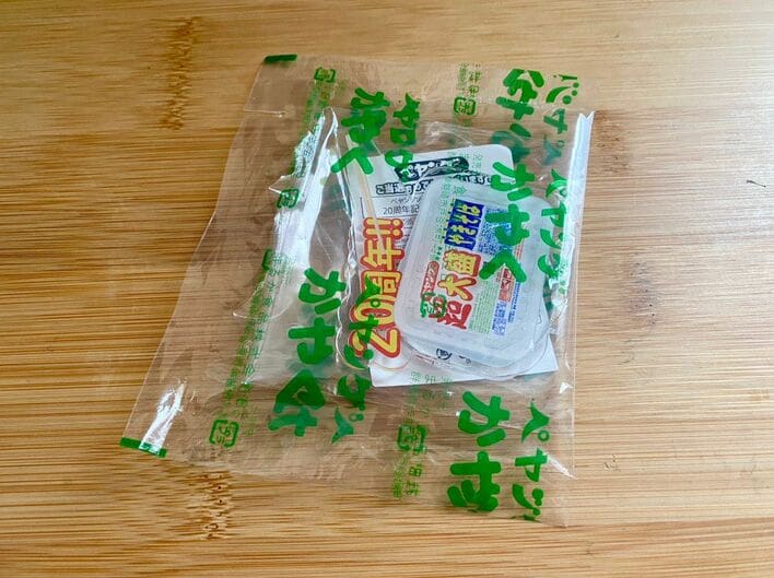 話題】「ペヤング超大盛買ったら知らないかやくが…」まさかの“具材”に