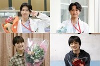 長谷川慎、井上想良、樋口日奈、曽田陵介よりクランクアップコメント到着「深く考えさせられ、自分の財産に」『顔のない患者-救うか、裁くか-』