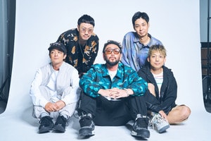 ORANGE RANGE「過去も未来も全部ごっちゃにして」結成25周年の祝祭ライブへの意気込み！ゲスト出演の[Alexandros]に感じるやさしさとは