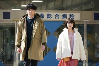 『ドクターホワイト』最終回！浜辺美波「大切な人たちとの集大成」