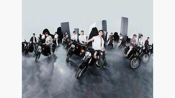 『HYBE JAPAN TV』放送決定！第1回はSEVENTEENが出演