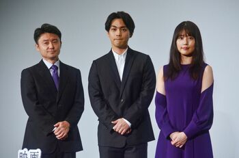 柳楽優弥と有村架純 三浦春馬さんとの共演に「たくさん思い出がある」