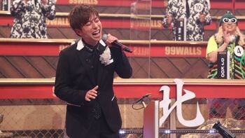 河合郁人が「男性グループ」にまつわるクイズでリベンジ参戦＆古谷徹のキャラ七変化にスタジオ沸騰！