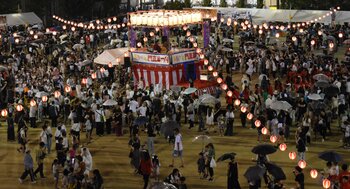 第８回ふるさと門真まつりを開催