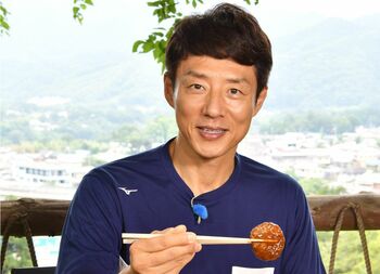 松岡修造 鹿肉のハンバーグを絶賛！「おいしそうじゃなくて、これは絶対おいしい」