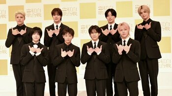 【紅白】＆TEAMが初出場！FUMA「紅白が夢でした」司会・今田美桜との再会にK「まさかこのような形で…」10月28日には『Back to Life』で韓国デビューも果たす