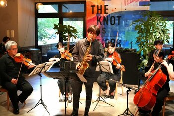 いちごのライフスタイルホテル「THE KNOT TOKYO Shinjuku」にて2026年8月8日（土）に「THE KNOT Fes」開催！