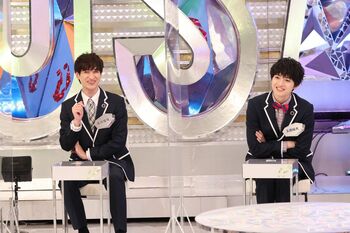 二階堂高嗣は価値観がズレまくり！？宮田俊哉「今後、駐車で1回でも切り返したら、めっちゃキレるからね」