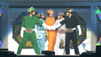 関ジャニ∞ 3年ぶりのドームに立つ！「報われた瞬間でした」「ありがとうと最高でしかない」