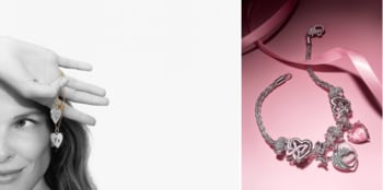 パンドラ、母の日に向けた2つの新作コレクションを発表