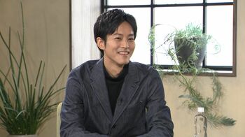 松坂桃李 結婚はいい変化「台本読む時間、役に向き合う時間が削られたとしても」