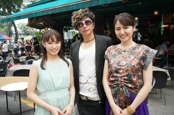 GACKTが映画「コンフィデンスマンJP」に“謎の男”としてシークレット出演！？