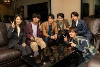 『ギフテッド Season1』第1話より、黒羽麻璃央、菅生新樹、植村颯太のコメント到着！