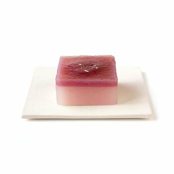 青柳総本家、初の“蒸したて”提供。「ひとくち生ういろう」全6種を新宿高島屋にて日替わりで実演販売