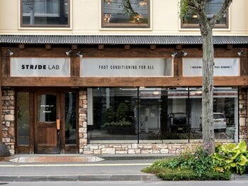 ランニング・アウトドア専門店「STRIDE LAB」国内19店舗目が札幌に。9月20日オープン