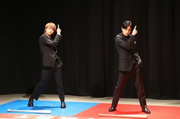 Sexy Zone・中島健人、佐藤勝利からの言葉に「あーもう大好き！」と歓喜