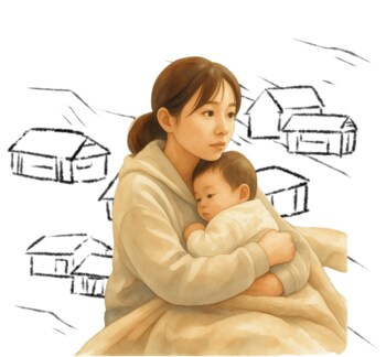 災害時には、必要なミルクが安全に供給・使用されること、そして被災前と同じように母乳育児が継続できることが重要です。その支援のよりどころとなる『災害時の乳幼児栄養に関する指針』を改訂しました