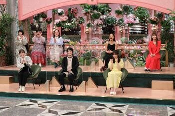 指原莉乃、いとうあさこら最強女性軍団“トークィーンズ”が風間俊介ら男性ゲストを質問攻め＆集中攻撃！？