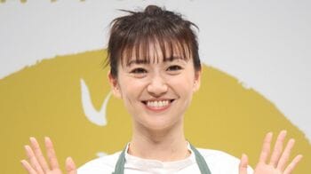 大島優子 出産後、初の公の場に登場！子どもはお米が大好き「舌が肥えちゃう」