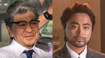 松本人志＆山田孝之 CM初共演！お互いの印象を「正直言うと、山田くんは怖い」