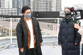 勝地涼「メリットはなくていい」全編生放送のドラマに挑む覚悟