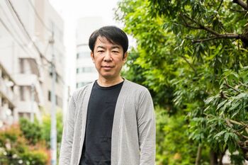 【オヤジンセイ】ダンディ坂野 「好きな人と駆け落ちする気持ちで上京」トシちゃんに憧れ、36歳で花開いた“ゲッツ”人生とは