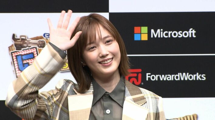 本田翼「おなか痛くなっちゃう」製作総指揮でゲームを開発