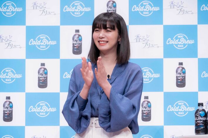 池田エライザ、“10年に一度のお願い”をもう一回!「お休みください」