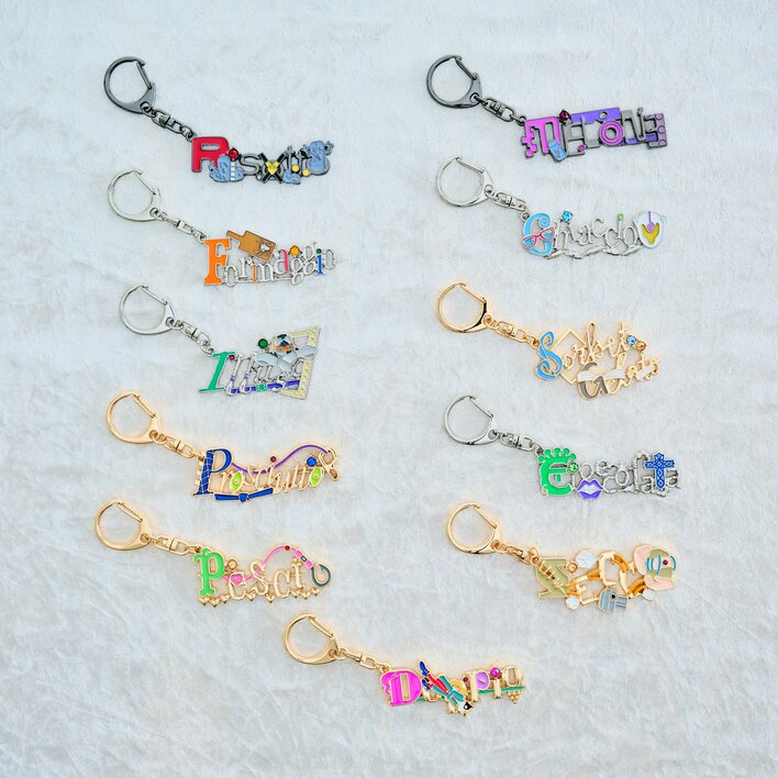 ジョジョの奇妙な冒険』の新作限定グッズが初の体験型公式ショップから