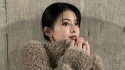 「冬も大優勝」出口夏希 モコモコ姿での上目遣いショット披露！つぶらな瞳で見つめる姿に「心臓破裂しそう！」「目の保養」とファン悶絶