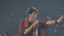 【芸能生活30周年】大泉洋 (53) 初のアリーナツアー最終公演で熱唱…トシちゃんに寄せた！？「なんて大それたことをしてしまったんだと」