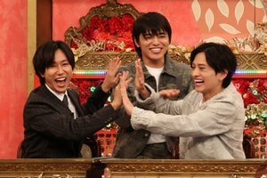 猪俣周杜＆篠塚大輝がシーズンレギュラーに！阿部亮平が2人を信じチームメンバーに指名…初チーム結成へ『今夜はナゾトレ』