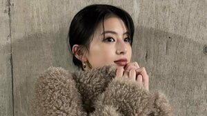 「冬も大優勝」出口夏希 モコモコ姿での上目遣いショット披露！つぶらな瞳で見つめる姿に「心臓破裂しそう！」「目の保養」とファン悶絶