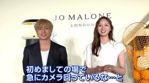【直撃】｢初めまして｣ 白濱亜嵐✕梅澤美波 夏休みの思い出＆好きな香りは？ 設楽統に“激おこ”クレームも！？