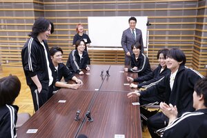緊急企画「「ADさんたちが持ってきたゲームをやってみよう（会議ゼロ）」で先輩ディレクターがうらやむほどの盛り上がりに！『タイムレスマン』