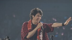 【芸能生活30周年】大泉洋 (53) 初のアリーナツアー最終公演で熱唱…トシちゃんに寄せた！？「なんて大それたことをしてしまったんだと」