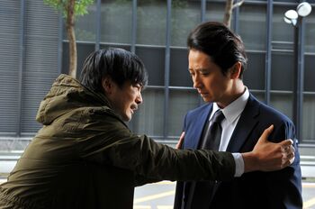 ＜試写室＞“復讐”は登場人物達に何をもたらしたのか？それがラストの潔さの中に全て凝縮されている