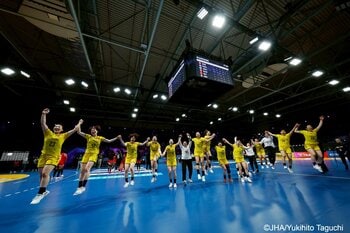 【ハンドボール女子日本代表】第27回女子世界選手権 熱い戦いを振り返って