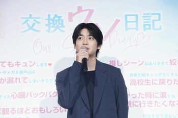 高橋文哉 コンビニ店員に顔バレで赤面！「どこにいる時も、ちゃんと“高橋文哉”でいなきゃ」