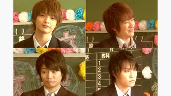 キスマイの制服姿がよみがえる！「進路がバラバラになる彼女への言葉」の名シーン