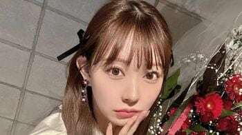 「反則級の注目度」渡辺美優紀 超ミニ丈ワンピ×黒タイツで美脚際立つコーデにファン悶絶！「世界一のお姫様」